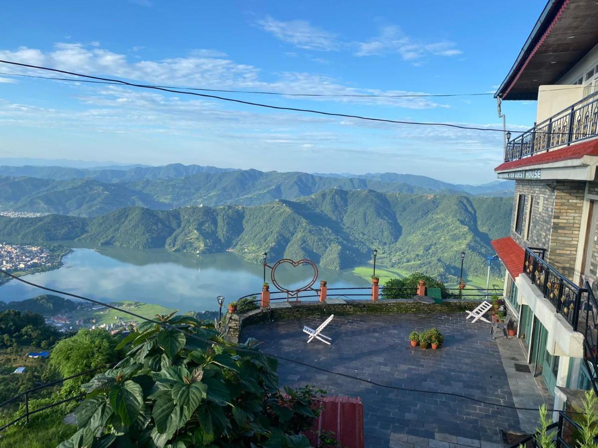 Panoramic View Guest House Sarangkot Pokhara Extérieur photo