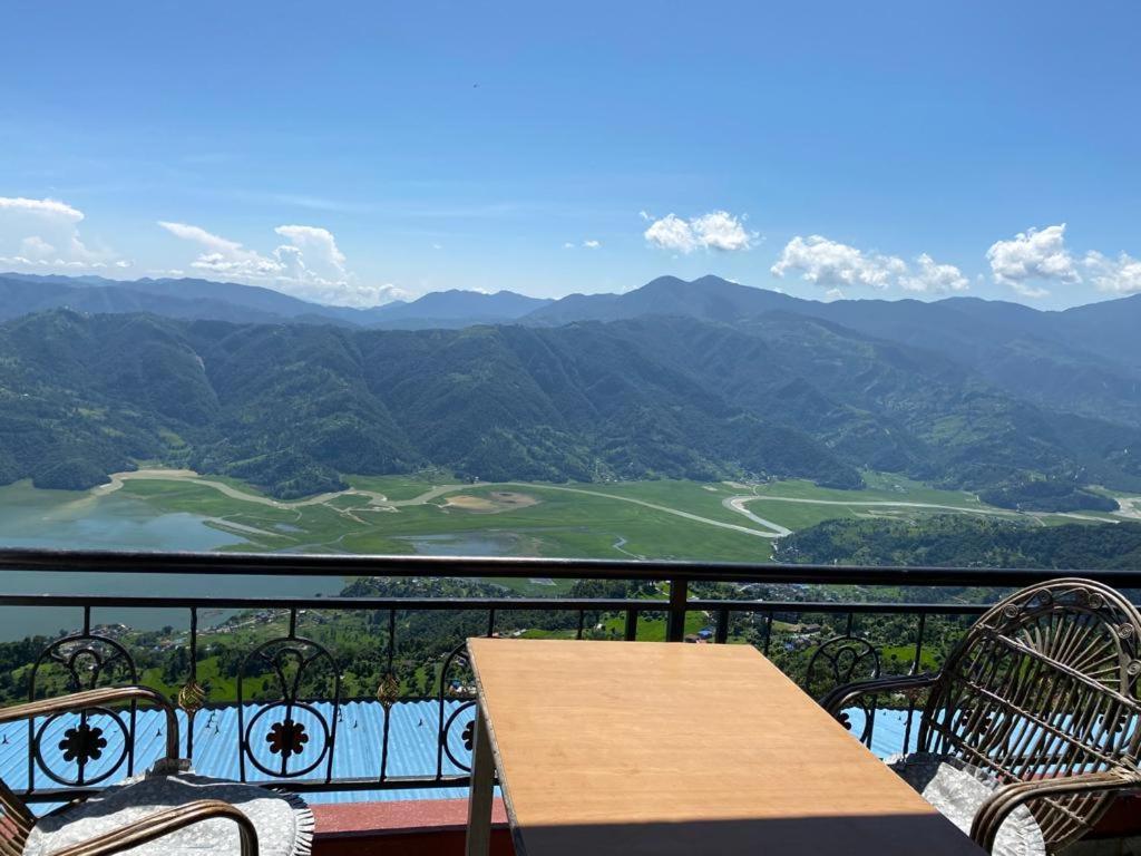 Panoramic View Guest House Sarangkot Pokhara Extérieur photo