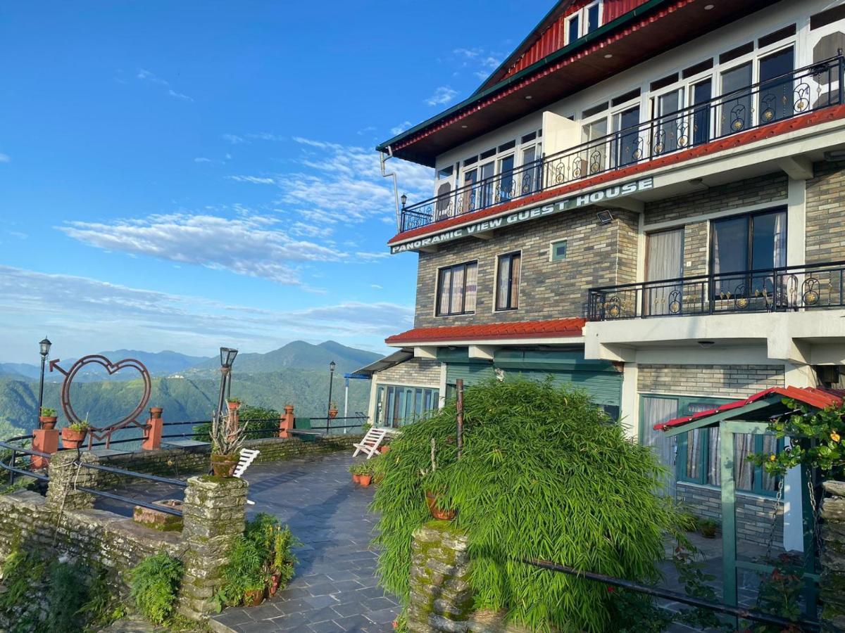 Panoramic View Guest House Sarangkot Pokhara Extérieur photo
