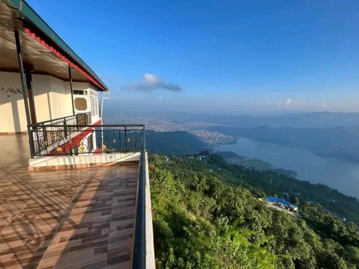 Panoramic View Guest House Sarangkot Pokhara Extérieur photo