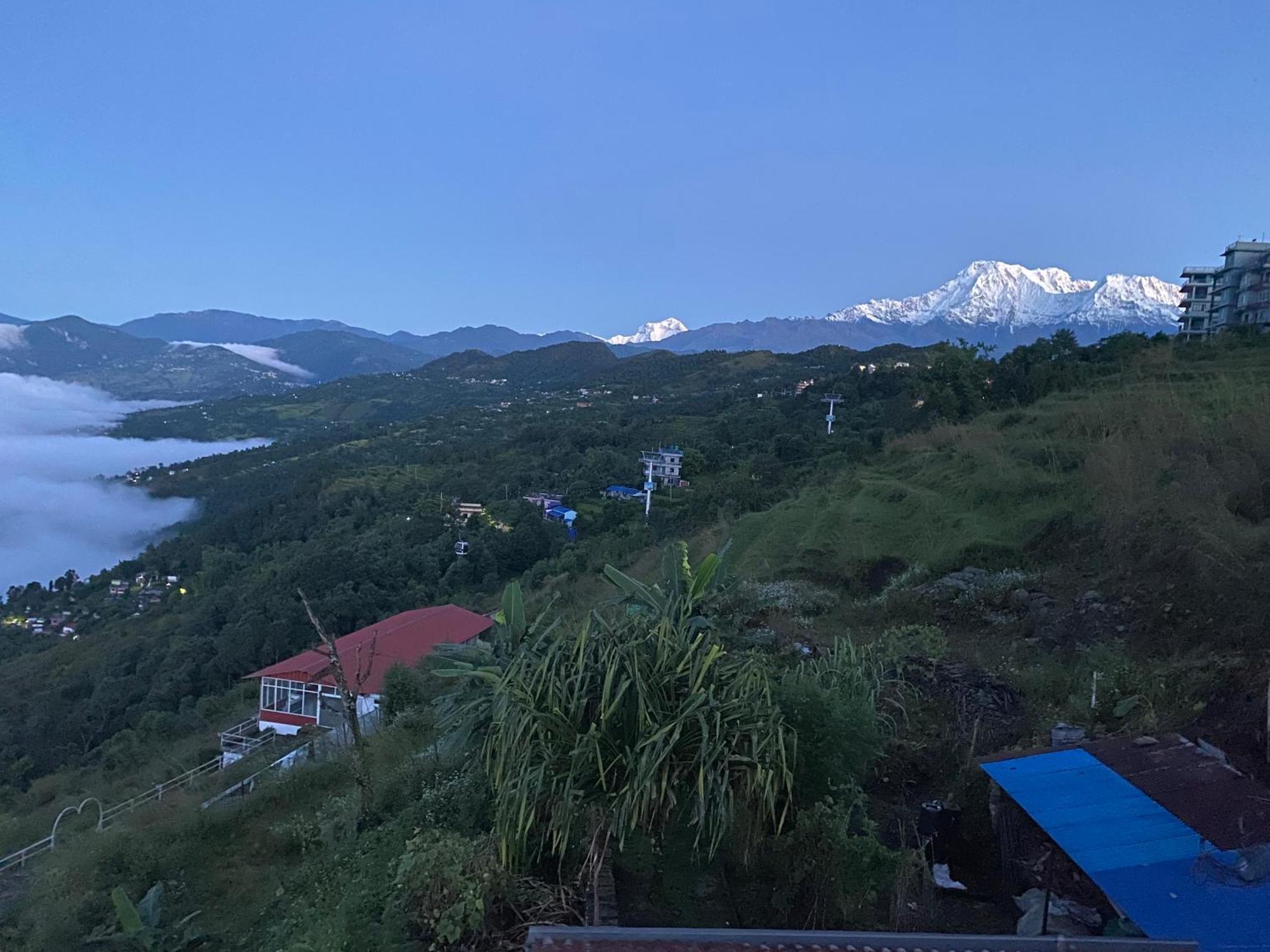 Panoramic View Guest House Sarangkot Pokhara Extérieur photo