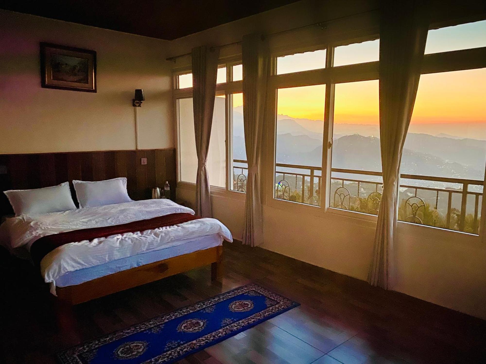 Panoramic View Guest House Sarangkot Pokhara Extérieur photo